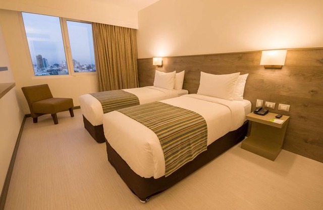 Best Western Plus Urban Larco Hotel