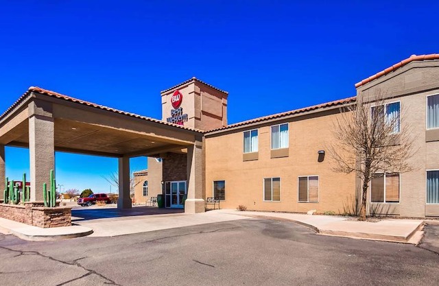 Best Western Plus Winslow Inn