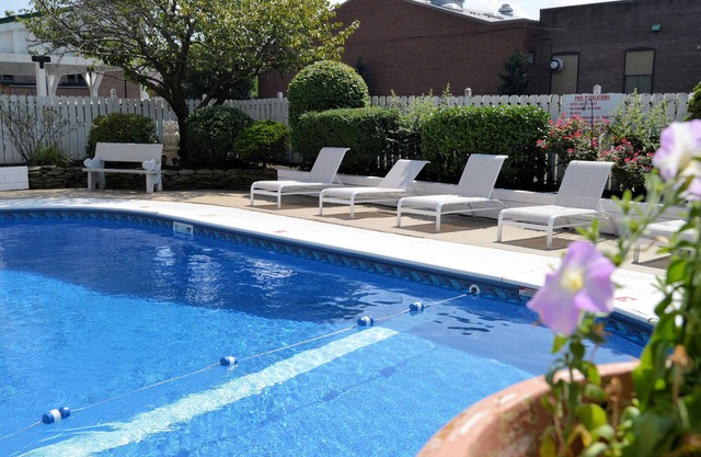 Best Western Plus Wilkes Barre Center City