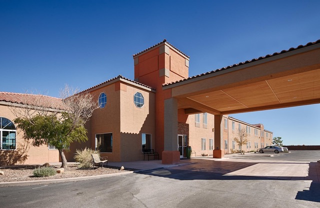 Best Western Plus Winslow Inn