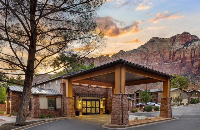 Best Western Plus Zion Canyon Inn & Suites