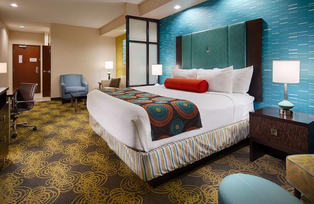 Best Western Premier Ashton Suites - Willowbrook