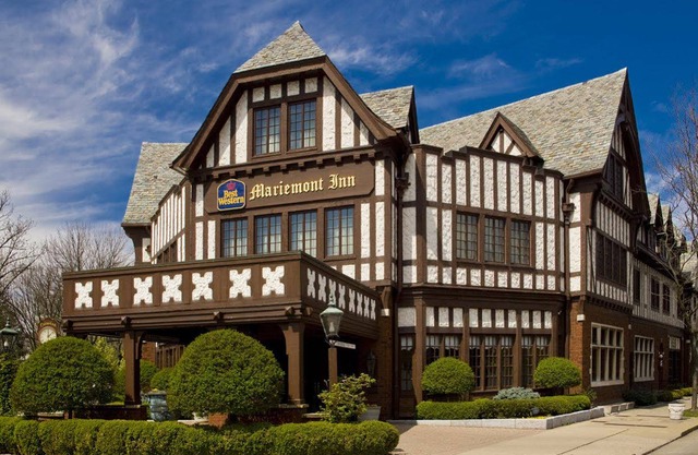 Best Western Premier Mariemont Inn