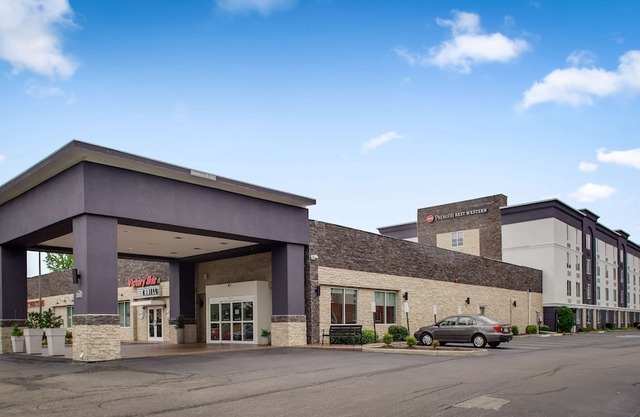 Best Western Premier Richmond City Gateway