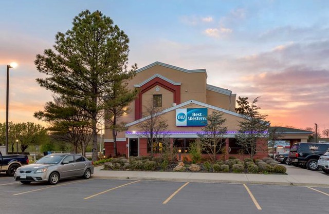 Best Western Seminole Inn and Suites