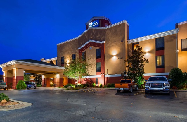 Best Western Seminole Inn & Suites