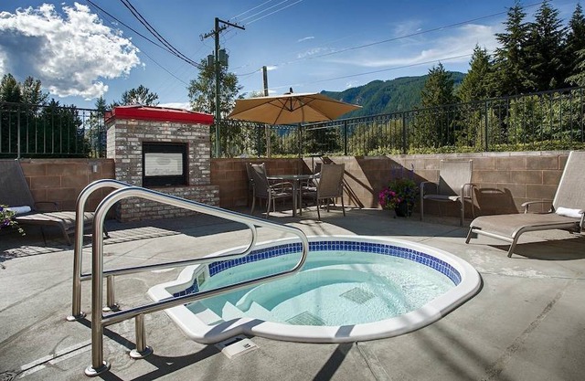 Best Western Sicamous Inn
