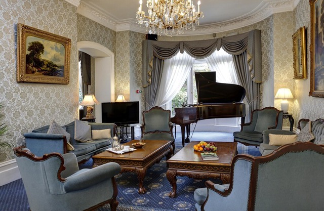 Best Western Swiss Cottage Hotel