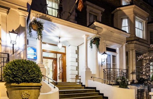 Best Western Swiss Cottage Hotel