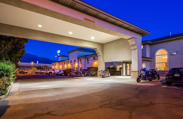 Best Western Timpanogos Inn