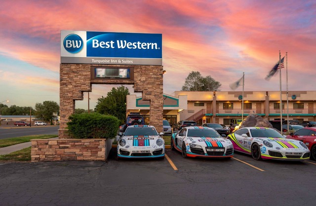Best Western Turquoise Inn & Suites