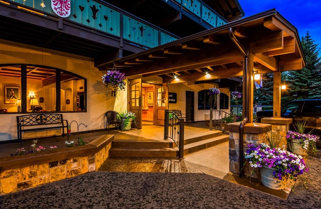 Best Western Tyrolean Lodge