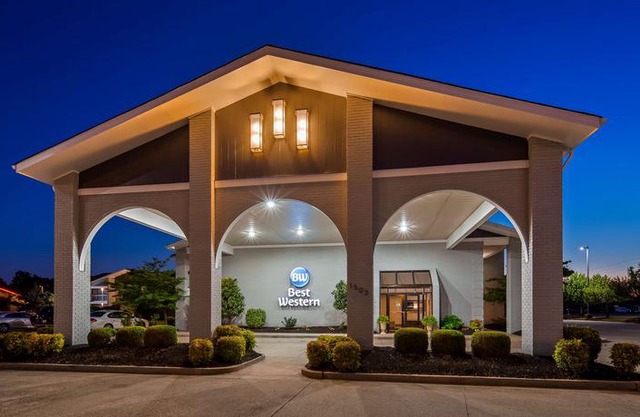 Best Western University Inn Murray