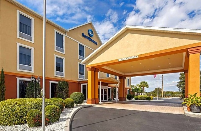 Best Western Heritage Inn & Suites