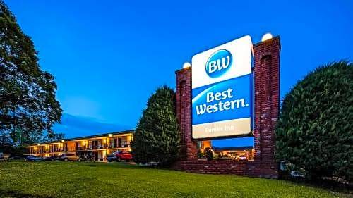 Best Western Eureka Inn