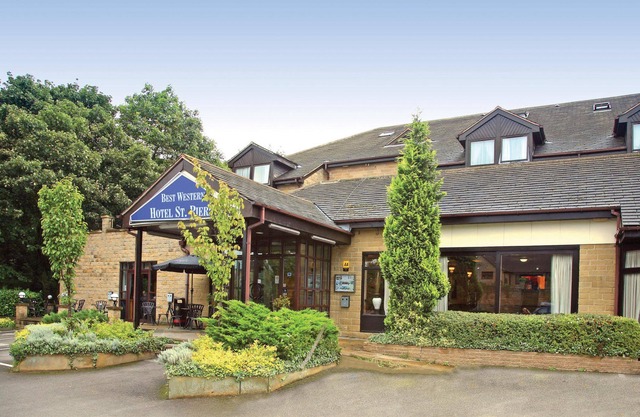 Best Western Wakefield Hotel St Pierre