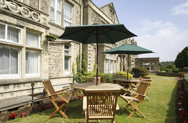 Best Western Walton Park Hotel
