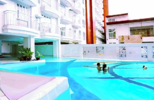 BestLove 1BR *free Pool & Parking *View-Deck