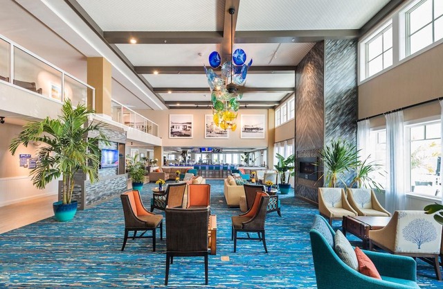Bethany Beach Ocean Suites Residence Inn by Marriott