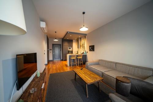 Beyoğlu Benesta Residence, 2 Bedroom Apartment No-138