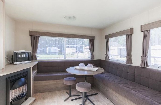 BH Dommeldal Mobile home