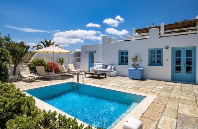 BH100 - C - Villa Santorini
