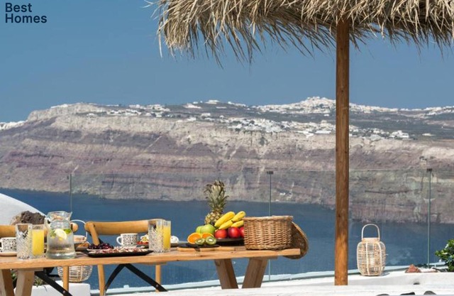 BH204 - B - Villa Santorini
