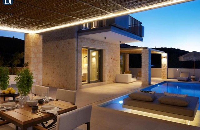 BH474 - C - Villa Lefkada