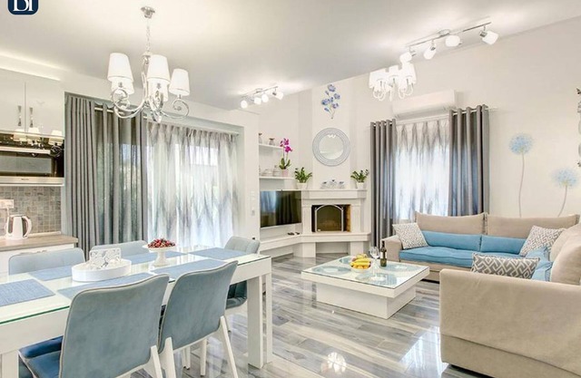 BH486 - C - Villa Chalkidiki