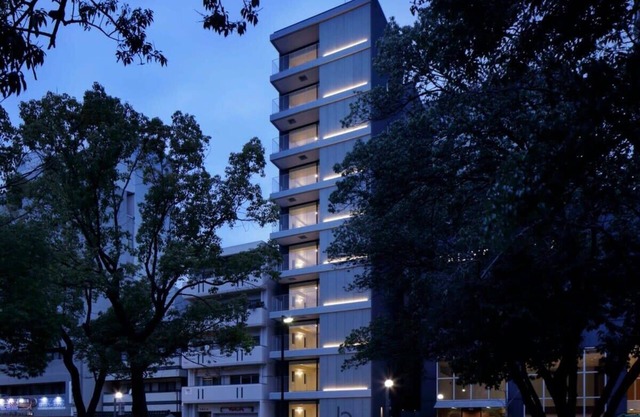 Heiwadoori Hiroshima City 
