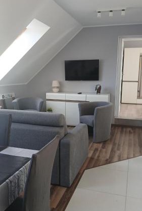 Białe Mewy- apartament