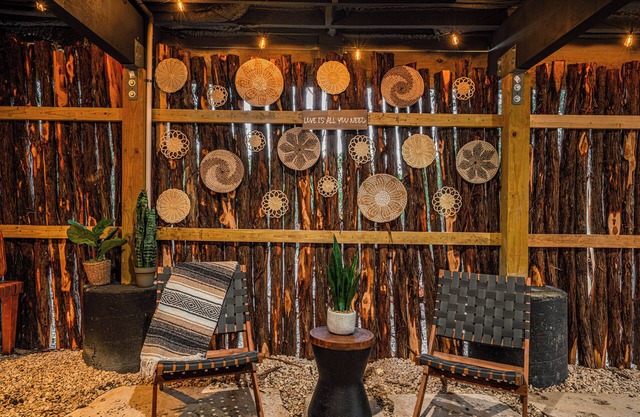 BIA Treehouse Fredericksburg