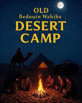 Bidiyah Old Bedouin Wahaiba Desert NEW CAMP