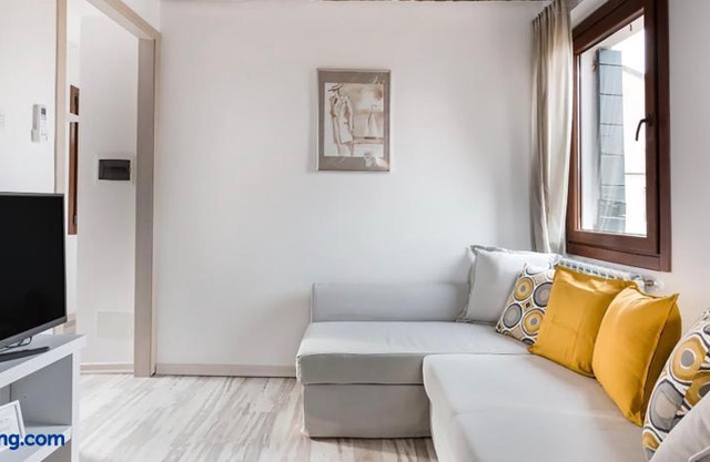 Biennale Family Apartment in Venice