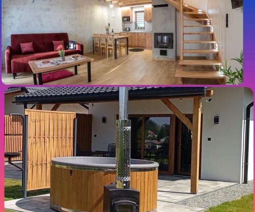 Bieszczadzkie Wzgórze Domki 724-472-882
