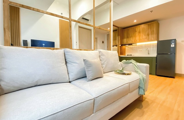 Big 1Br Apartment Tokyo Riverside Pik 2