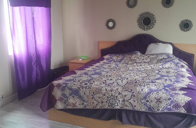 Big Beautiful Master Bedroom