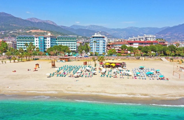 Big Blue Sky Hotel - All Inclusive