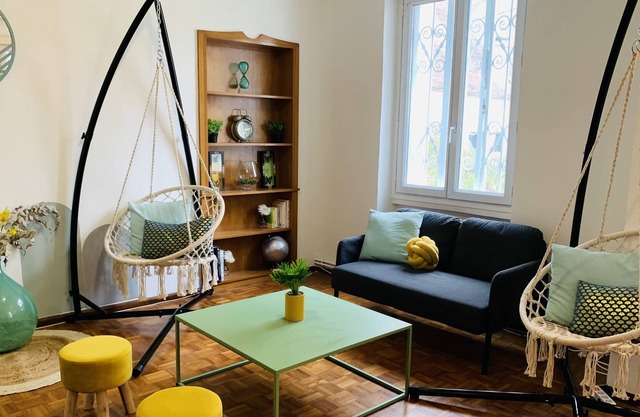 ☘️🌷Big City House with Modern Design Furniture 🚙🌷🍀