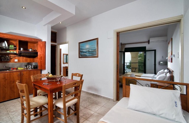 Big Family Apt with Washing Machine