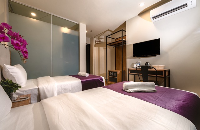 Big M Hotel