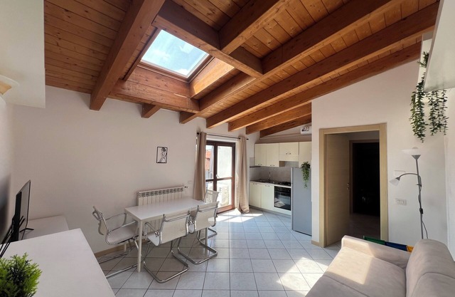 BIG Mansard Goldoni [Duomo-M4 Lin Airport]