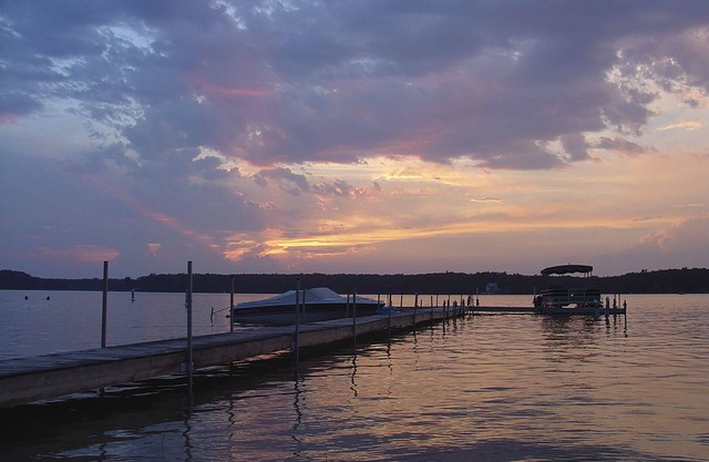 Big Star Lake Cottage Centrally Located In Manistee National Forest