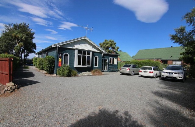 Big Tree Lodge Methven