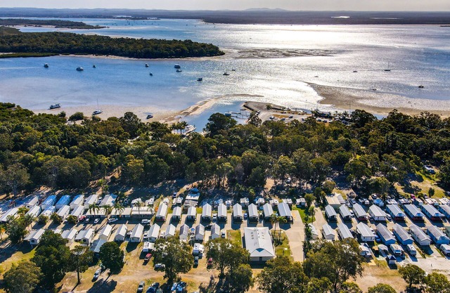 BIG4 Rainbow Beach Holiday Park