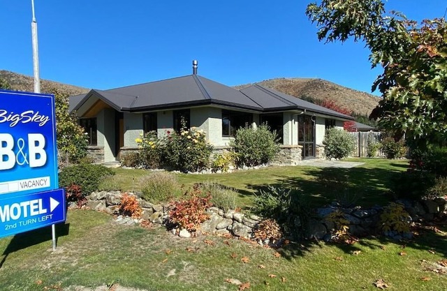 BigSky Bed and Breakfast