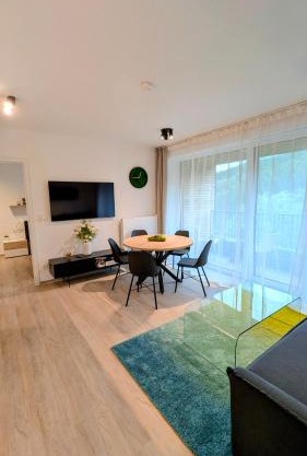 Bike & Ski MOSS Apartment