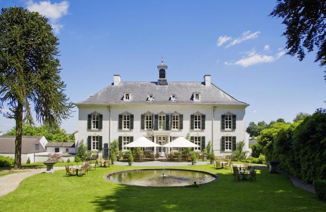 Bilderberg Kasteel Vaalsbroek