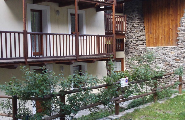 Bilo mountain holidays Aosta Valley