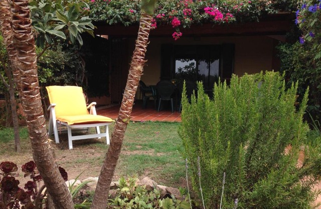 Bilocale con Giardino Olbia Mare